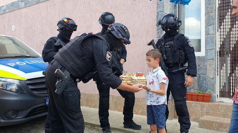 Politie (3)