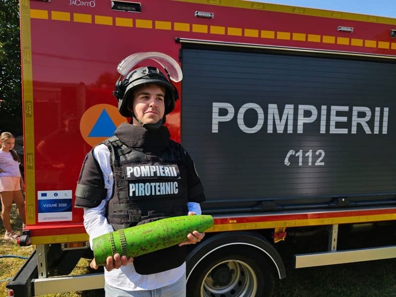 pompierul sam 10