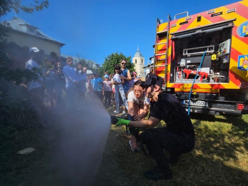 pompierul sam 15