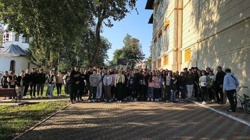 Colegiul Grigore Ghica Dorohoi