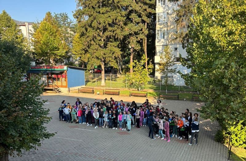 Scoala nr. 5 Dorohoi