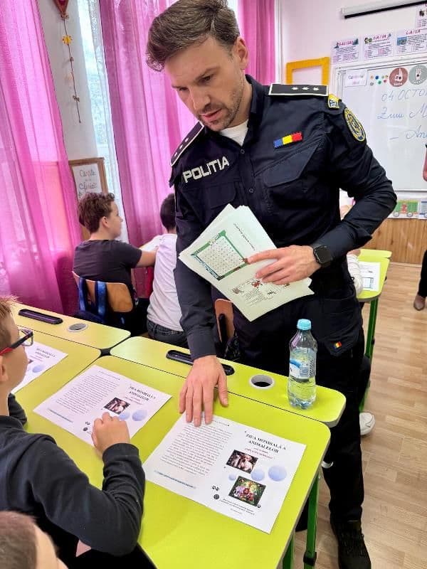 Actiune Ziua mondiala a animalelor_ (1)