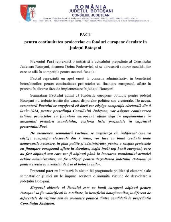 Pact pagina 1