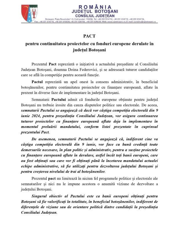 Pact Pagina 1