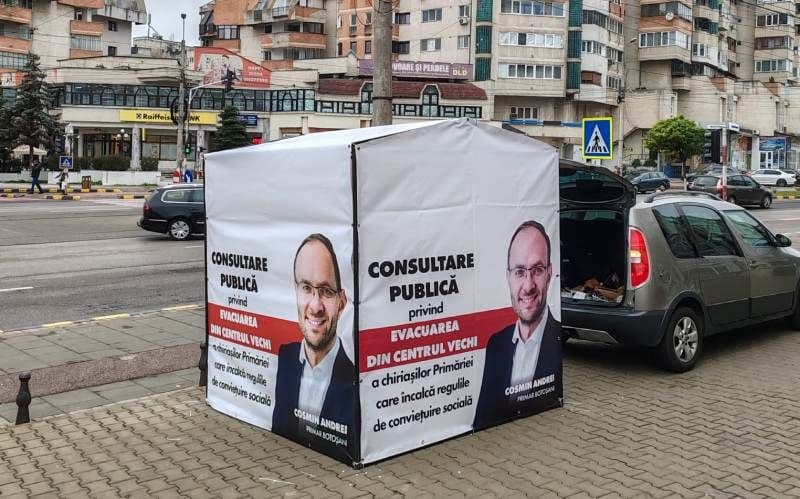 poza consultare cort