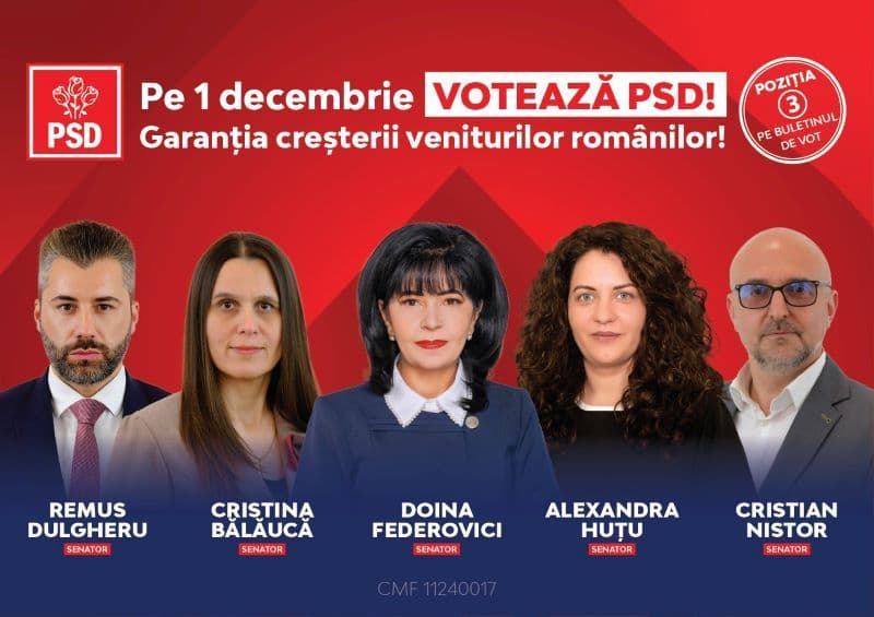 candidati Senat