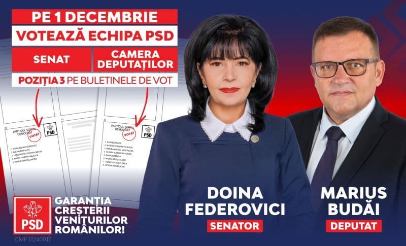 pozitia 3 pe buletinul de vot