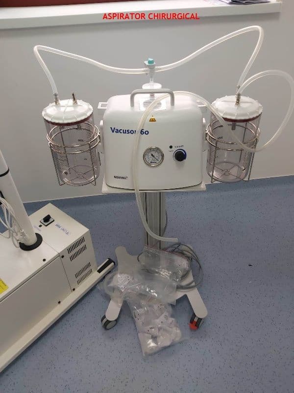 Aspirator chirurgical