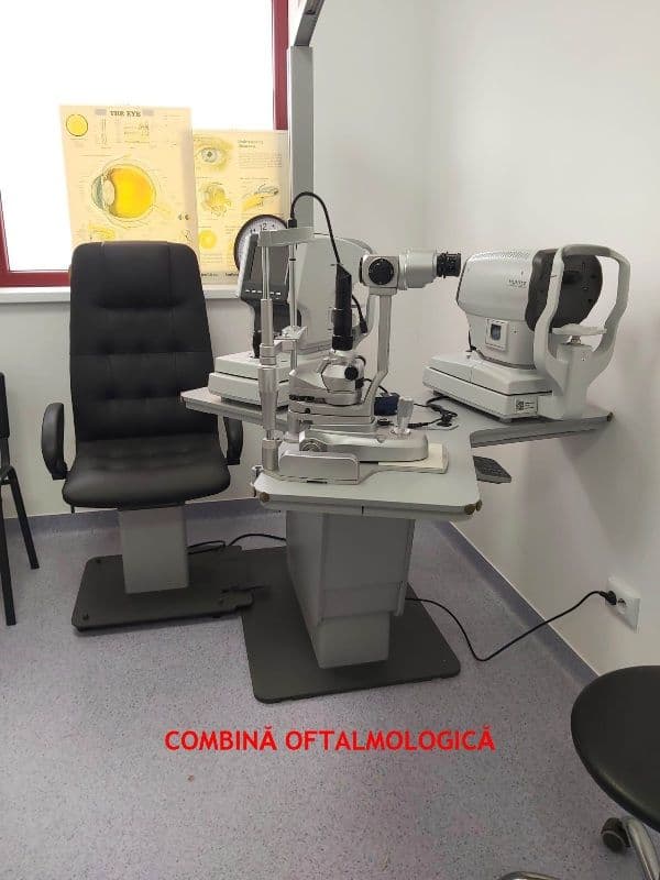 Combina oftalmologica