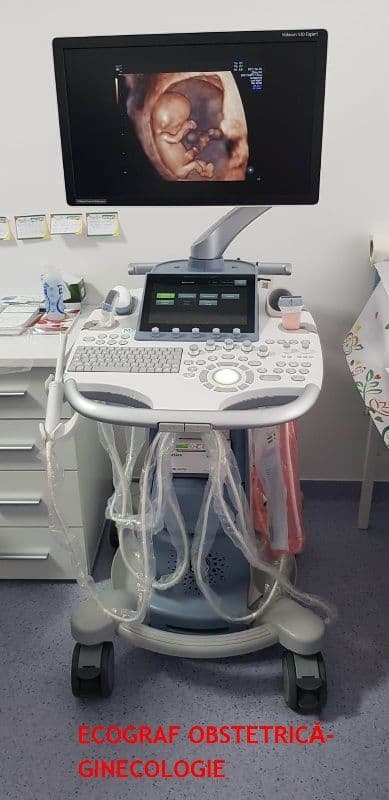 Ecograf Obstetrica-Ginecologie