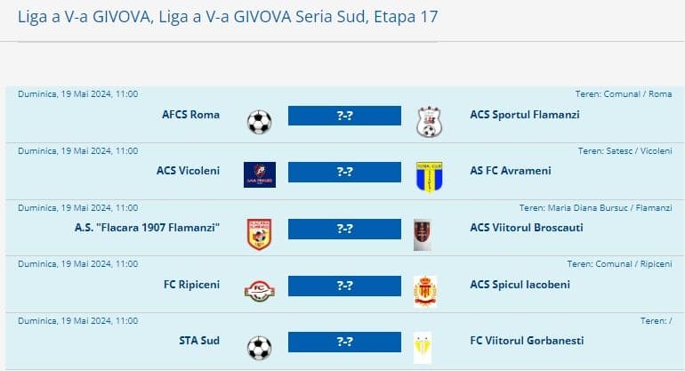 Liga_5S_program