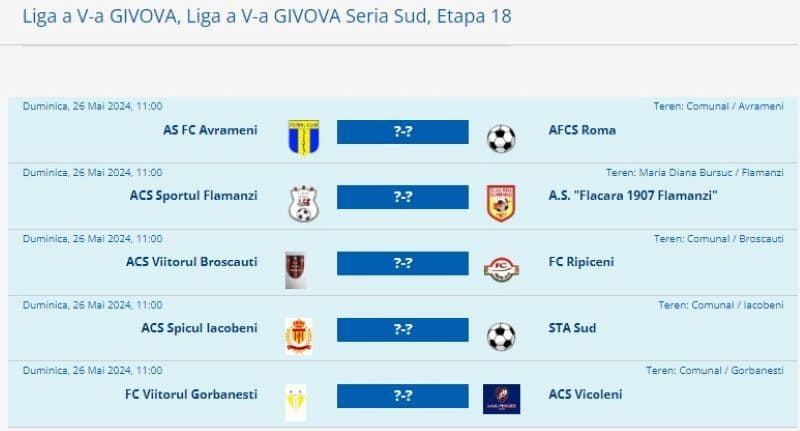 Liga_5S_program