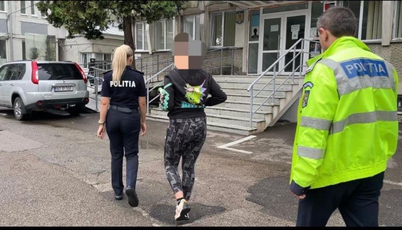 Șoferița care a provocat accidentul de la Coșula și apoi a fugit de la locul faptei a fost reținută pentru 24 de ore