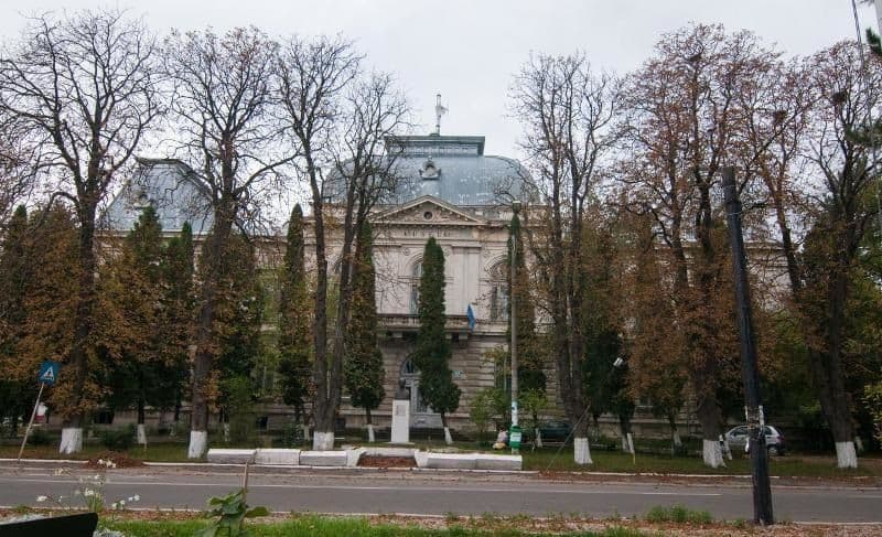 Muzeul de Științe ale Naturii Dorohoi: Expoziția „Specii invazive din România de interes pentru U.E”