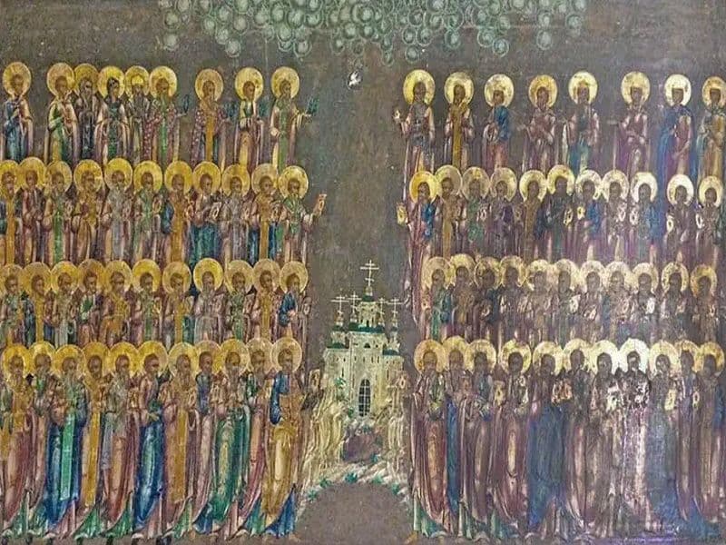 SINAXAR – 4 Ianuarie – Soborul Sf. 70 de Apostoli; Sf. Cuv. Apolinaria; Sf. Cuv. Nichifor cel Lepros
