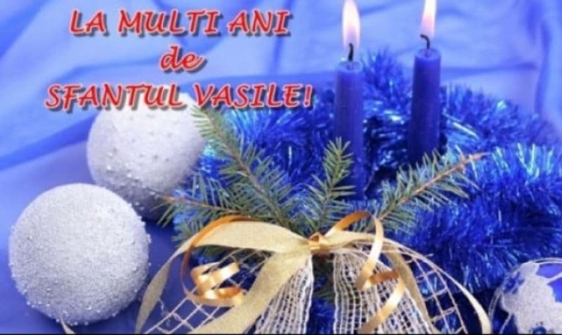 Tradiții și superstiții de Sfântul Vasile. Mesaje și urări de Sf. Vasile