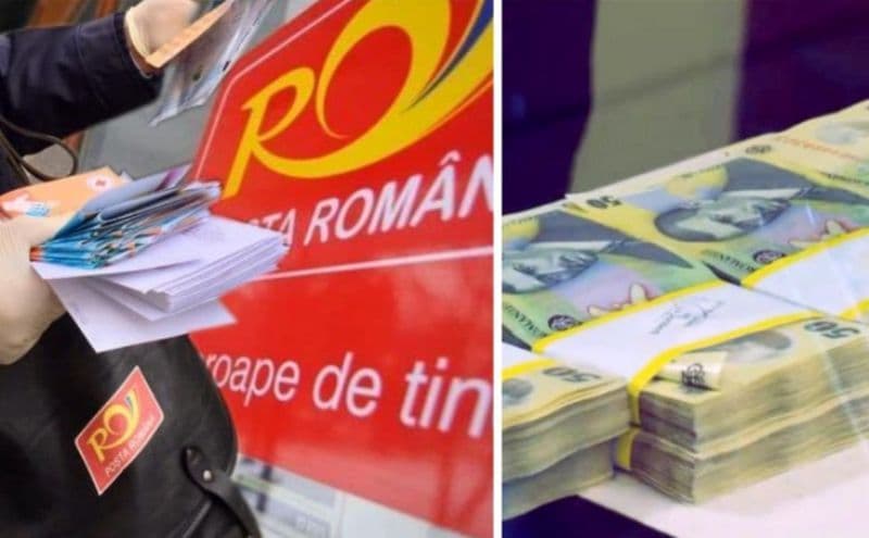 Când vin pensiile în ianuarie 2025. Programul Poștei este dat peste cap în prima săptămână a anului