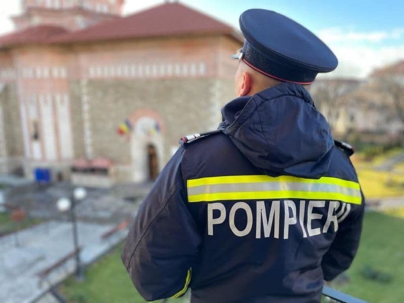 Măsuri de prevenire a incendiilor provocate de lumânări