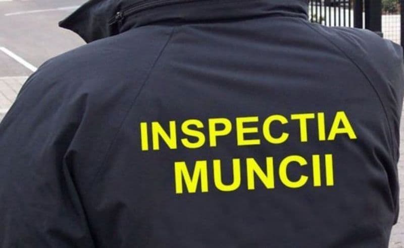Inspecția Muncii a făcut controale riguroase în luna decembrie. S-au dat amenzi de peste 50.000 lei