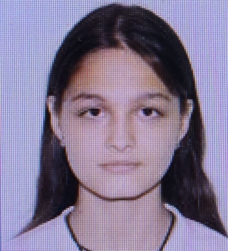Copilă de 14 ani dată dispărută de familie. A plecat la școală și nu s-a mai întors