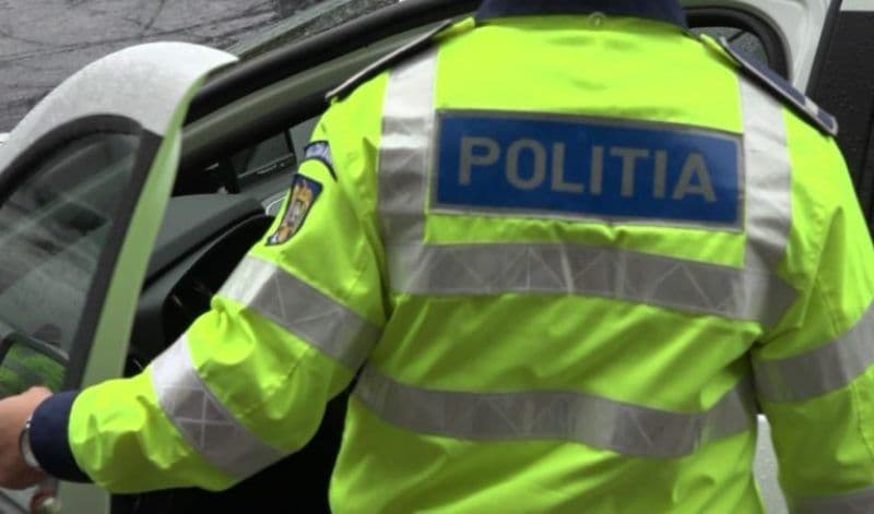 117 sancțiuni aplicate de polițiști în ultimele 24 de ore