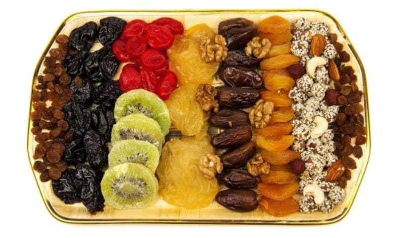 Top 10 cele mai bogate fructe în fier