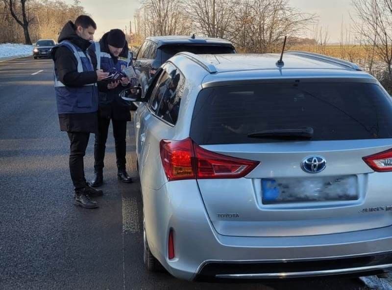Acțiune comună a polițiștilor de imigrări din Botoșani pentru prevenirea migrației ilegale și siguranța rutieră
