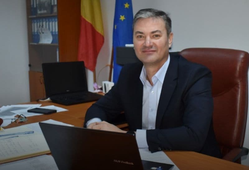 Dorohoianul Dan Șlincu este noul director executiv al APIA Botoșani