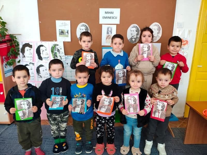 Ziua Culturii sărbătorită și la Școala Profesională Sf. Ap. Andrei Smârdan - FOTO