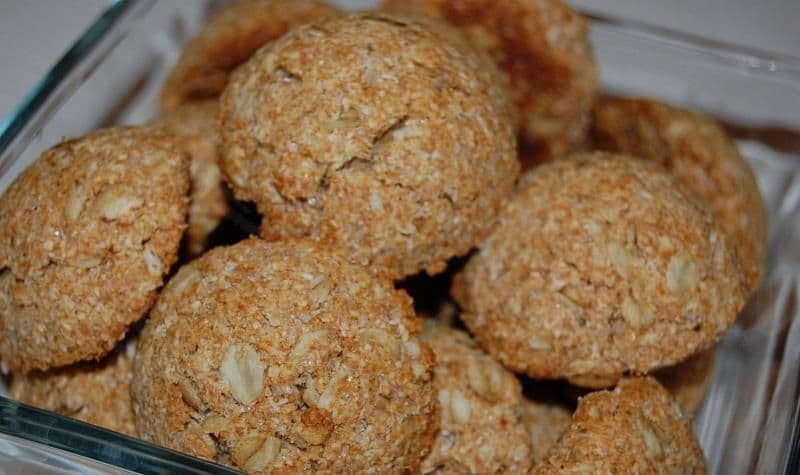 Biscuiți cu ovăz