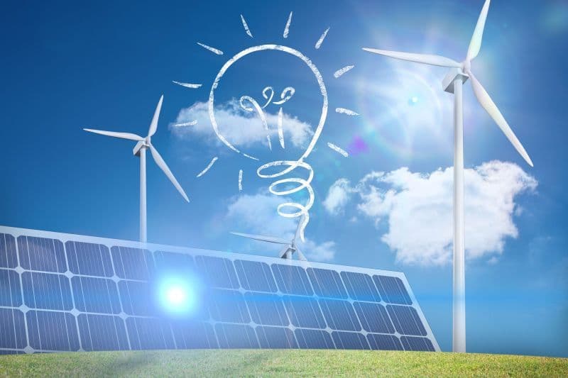 Cândești: Începe proiectul - „Construirea unei unități de producere a energiei electrice din surse regenerabile pentru compensarea consumului propriu”