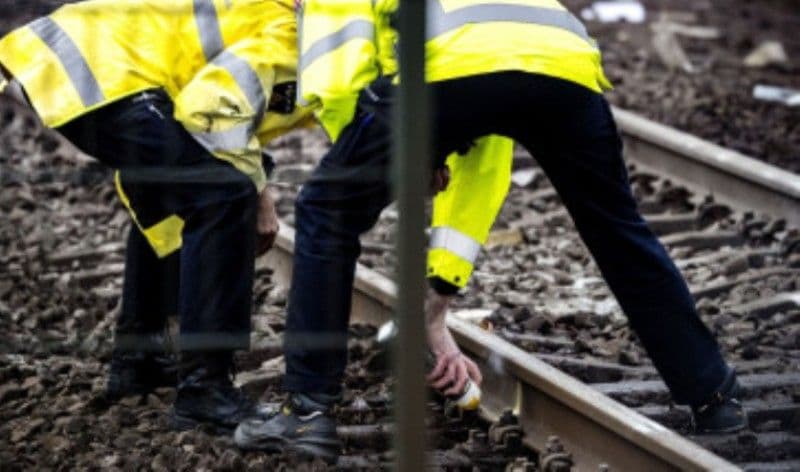 Femeia din Botoșani călcată de tren avea 71 de ani. Cum s-a produs tragedia