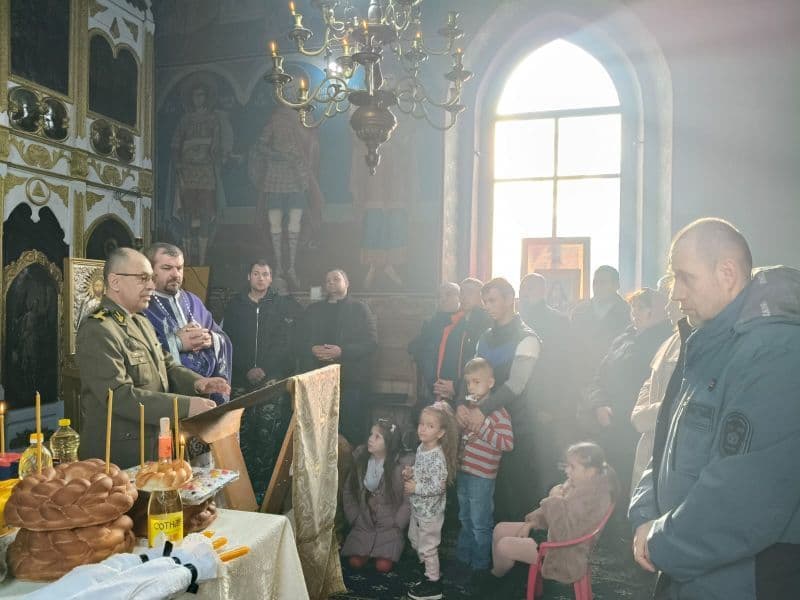 Parohia Ionășeni, Vf. Câmpului: Informații despre Unirea Principatelor Române împărtășite de lt. col. (r.), Lupu Ovidiu-Dumitru