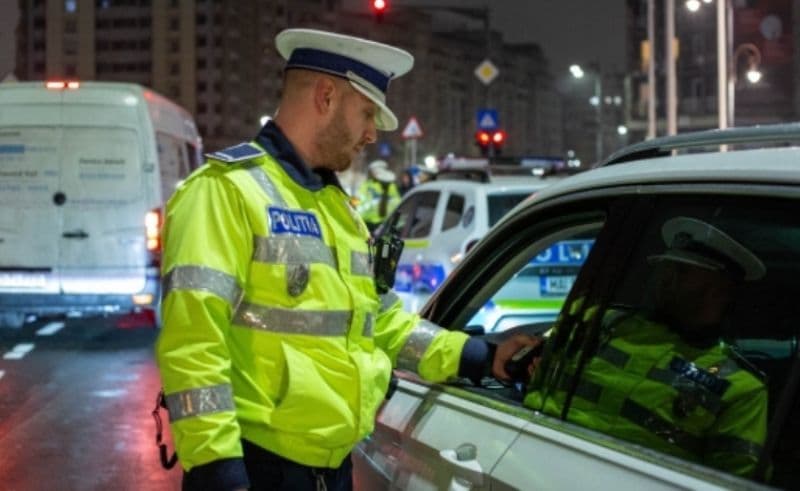 Acțiune pentru prevenirea accidentelor rutiere care au drept cauză generatoare consumul de alcool la Botoșani