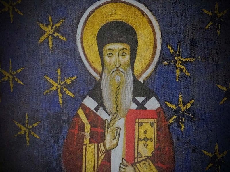 SINAXAR – 25 Februarie – Sfântul Ierarh Tarasie, Patriarhul Constantinopolului