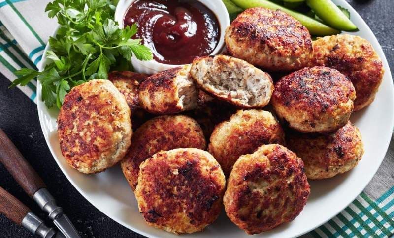 Pârjoale moldovenești după rețeta bunicii