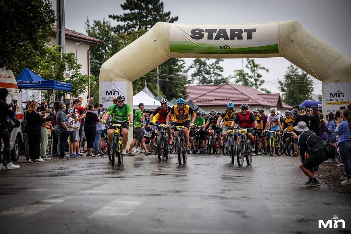 S-a dat startul înscrierilor pentru „Maratonului Nordului” Botoșani - FOTO