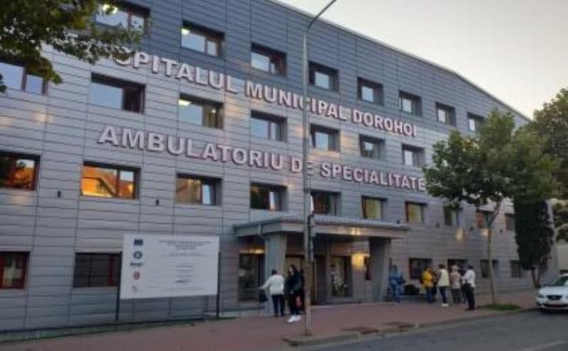 Servicii medicale în ambulatoriu oferite de Spitalul Municipal Dorohoi