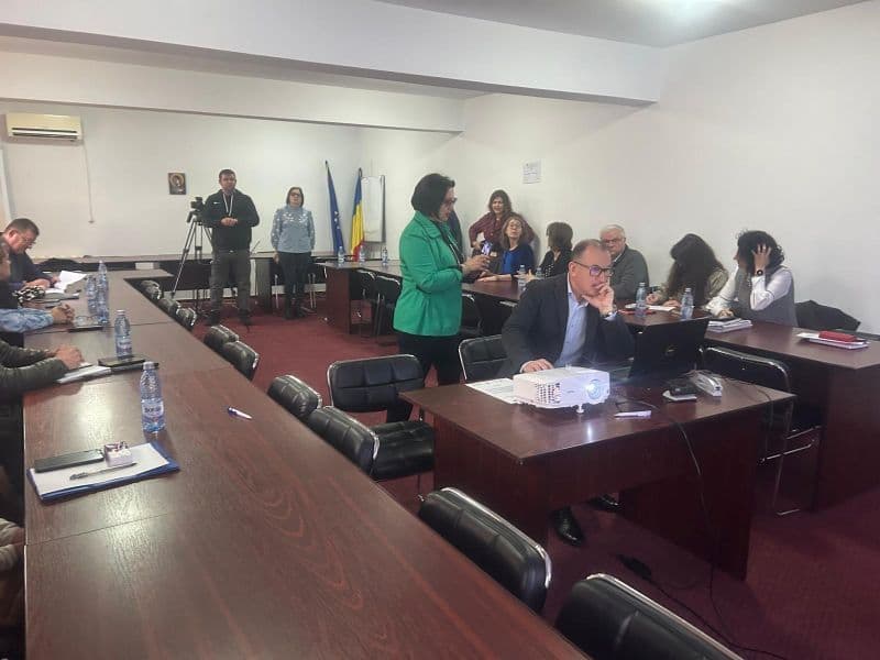 Comunicat de presă lansare proiect: „IDIAS: Inovare, dezvoltare, incluziune, acțiune și suport“