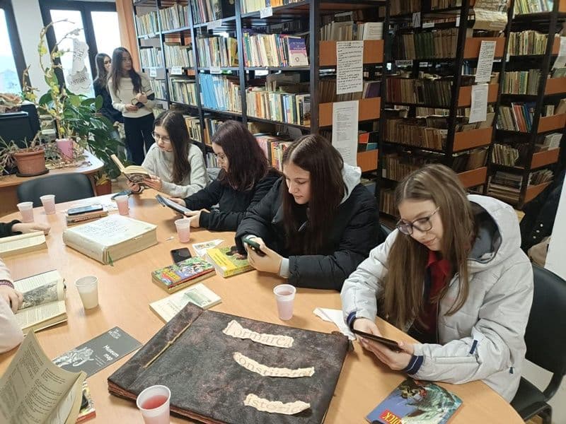 Ce mai ZICI, Colegiul Național „Grigore Ghica” Dorohoi ? - FOTO