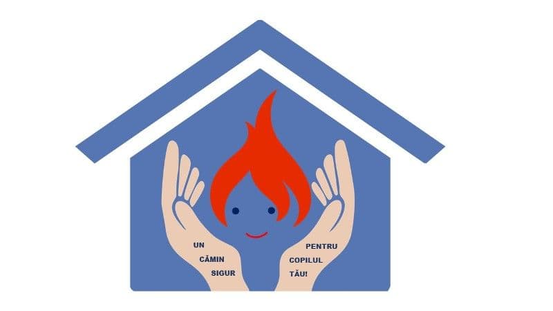 Campania ISU Botoșani „Un cămin sigur pentru copilul tău”, salvează vieți!
