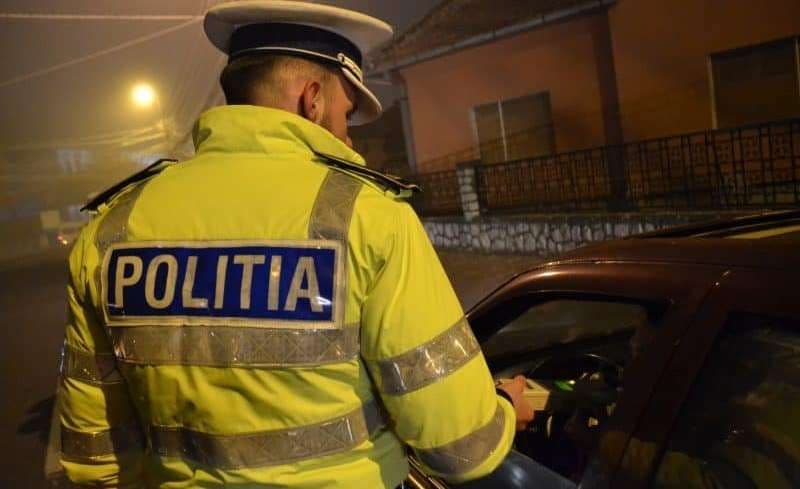 Dorohoian depistat în trafic deși avea permisul suspendat
