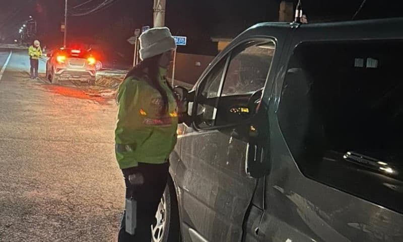 „BLOCADA” Acțiune a polițiștilor din Dorohoi, Săveni și Flămânzi