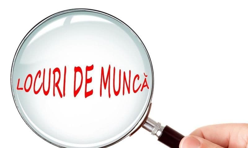 Locuri de muncă vacante și programe de formare pentru care se organizează înscrieri în săptămâna 10-16 februarie la Botoșani