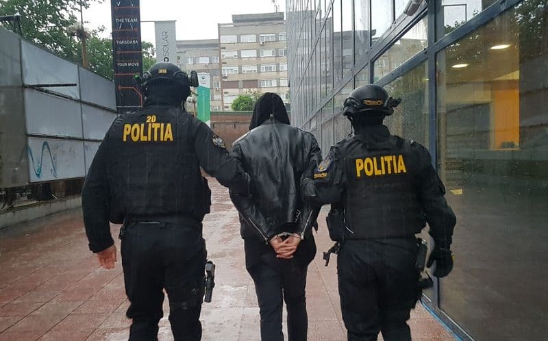 Botoșănean condamnat pentru furt în Ungaria, identificat în Germania