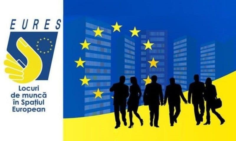 175 locuri de muncă vacante în spațiul economic european prin rețeaua EURES - AJOFM Botoșani