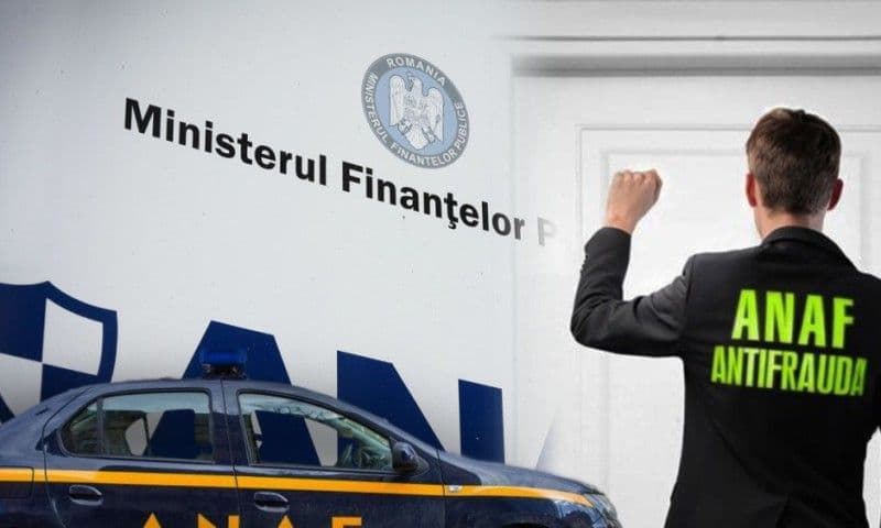 Românii riscă, de acum, până la șase ani de închisoare dacă primesc „somație” de la ANAF și nu răspund