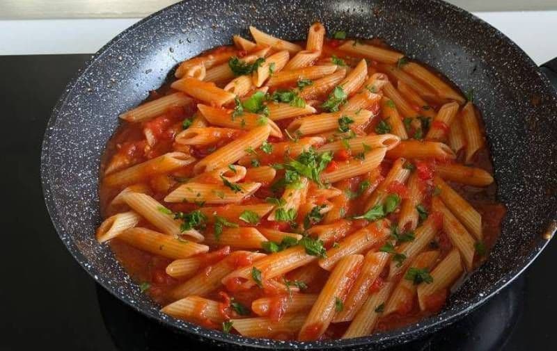 Paste all'arrabbiata
