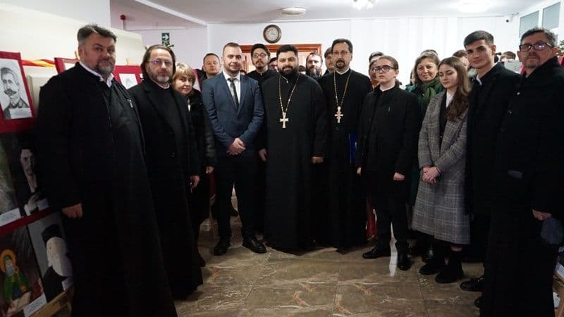 Simpozion regional și interjudețean la Dorohoi, „Țara de sus, vatră de spiritualitate și cultură românească”, ediția a III-a - FOTO