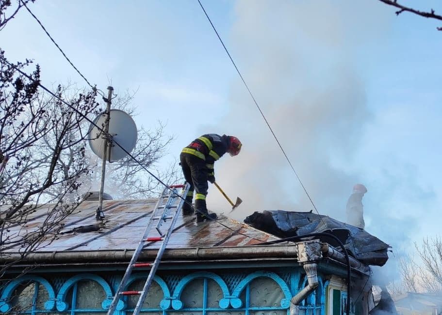 Case în pericol din cauza unor coșuri de necurățate de funingine